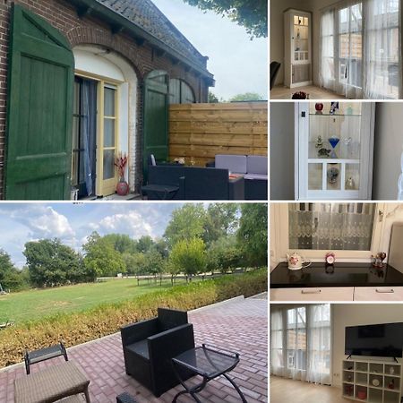 Landelijke Huis In De Betuwe Tricht Dış mekan fotoğraf