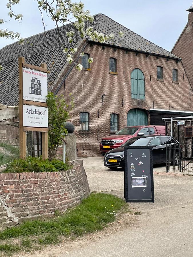 Landelijke Huis In De Betuwe Tricht Dış mekan fotoğraf
