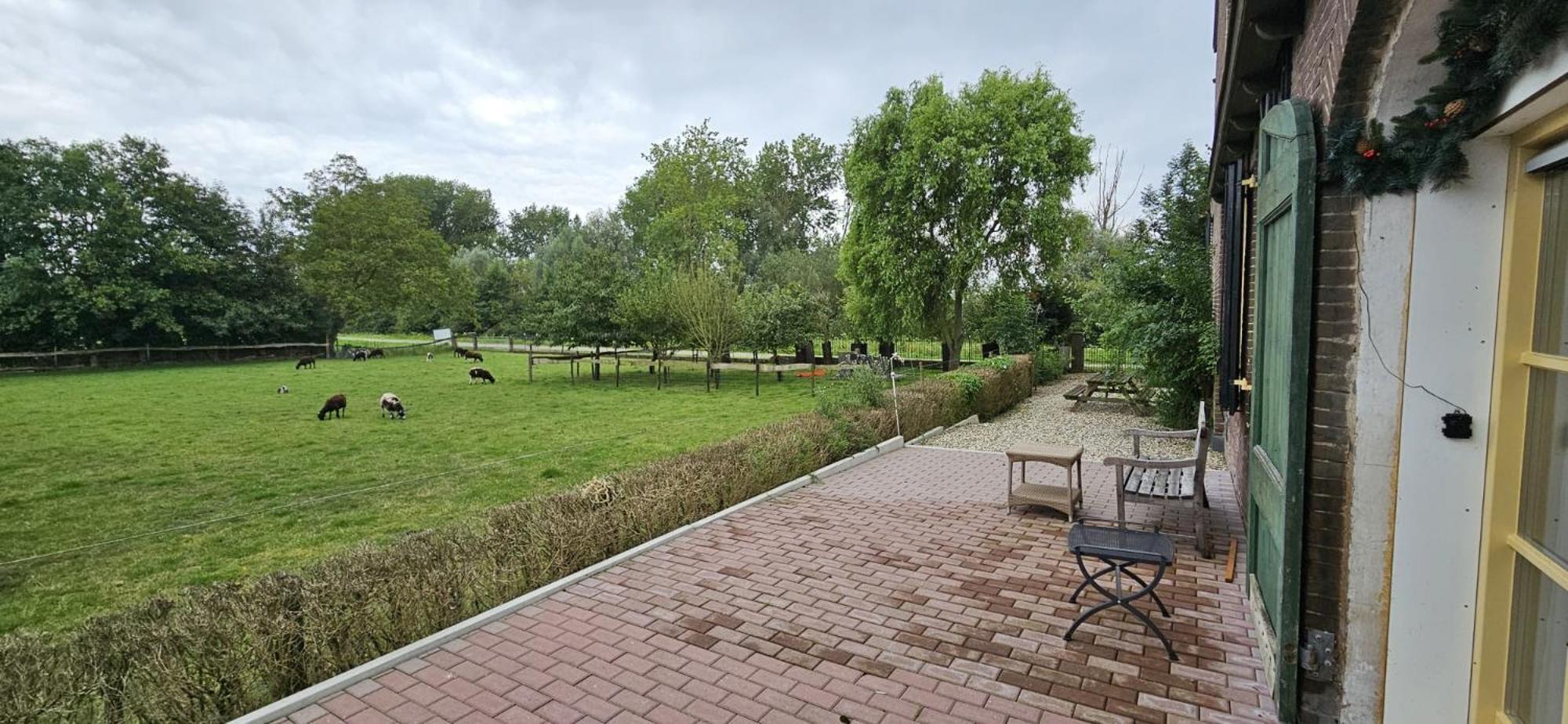 Landelijke Huis In De Betuwe Tricht Dış mekan fotoğraf