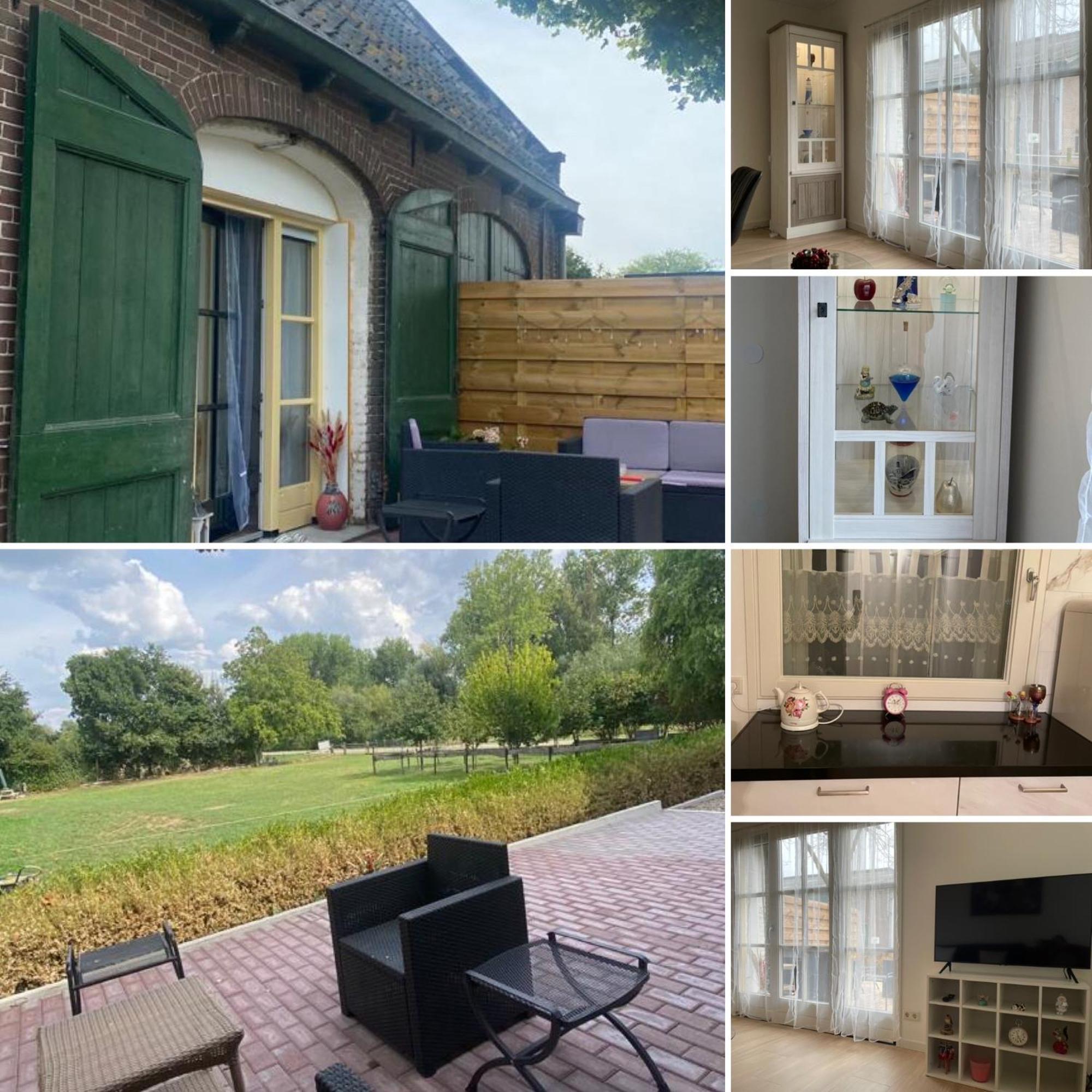 Landelijke Huis In De Betuwe Tricht Dış mekan fotoğraf